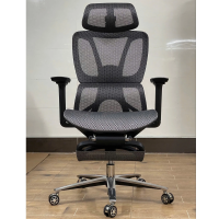 Ghế Xoay Văn Phòng Thư Giãn Có Gác Chân Tiện Lợi - GX86