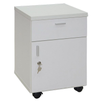 Hộc Tủ Phụ Di Động Mini Có Cánh - TP3
