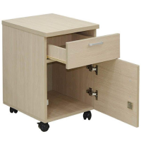 Hộc Tủ Phụ Di Động Mini Có Cánh - TP3