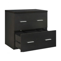 Hộc Tủ Gỗ 2 Ngăn Kéo Tay Cầm Ngang Hiện Đại - TP49