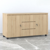 Hộc Tủ Phụ Di Động Gỗ MDF - TP8