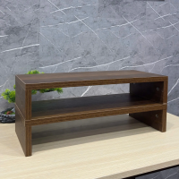 Kệ Để Bàn 2 Tầng Mini 2 Trong 1 Đa Năng - KB8