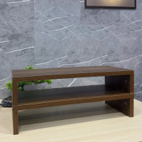 Kệ Để Bàn 2 Tầng Mini 2 Trong 1 Đa Năng - KB8