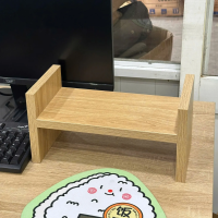 Kệ Để Bàn Làm Việc Gỗ Trang Trí Tiện Lợi - KB7