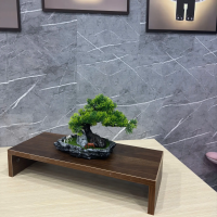 Kệ Để Màn Hình Vi Tính Gỗ Decor Bàn Làm Việc - KB6 