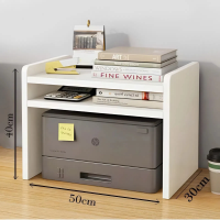 Kệ Để Máy In Đa Năng Đặt Bàn Làm Việc - KB1 