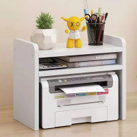 Kệ Để Máy In Đa Năng Đặt Bàn Làm Việc - KB1 