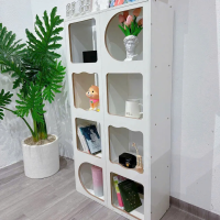 Kệ Giày Dép Để Sàn Cho Văn Phòng Hiện Đại - KDG31