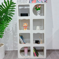 Kệ Giày Dép Để Sàn Cho Văn Phòng Hiện Đại - KDG31