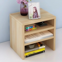 Kệ Gỗ 3 Ngăn Đa Năng Để Bàn - KB3 