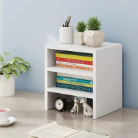 Kệ Gỗ 3 Ngăn Đa Năng Để Bàn - KB3 