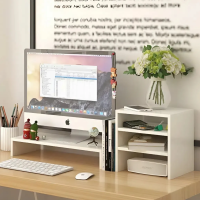 Kệ Gỗ 3 Ngăn Đa Năng Để Bàn - KB3 