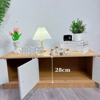 Kệ Tivi Băng Dài 3 Cánh Đa Năng - KTV2