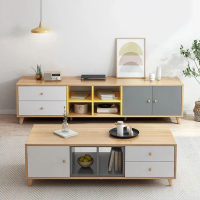 Kệ Tivi Gia Đình Để Sàn Hiện Đại - KTV5
