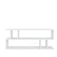 Kệ Tivi Gỗ Ba Tầng Thiết Kế Đối Xứng Độc Đáo - KTV13