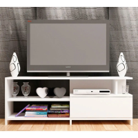 Kệ Tivi Gỗ MDF Có Ngăn Kéo Tiện Lợi - KTV20 