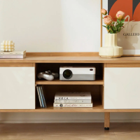 Kệ Tivi Gỗ Tối Giản Hiện Đại Cho Phòng Khách - KTV8