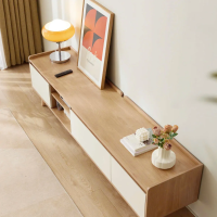 Kệ Tivi Gỗ Tối Giản Hiện Đại Cho Phòng Khách - KTV8