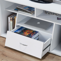 Kệ Tivi Hộc Kéo Chéo Đa Năng Độc Đáo - KTV19