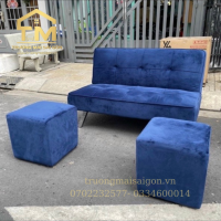 Ghế Sofa Giường Nằm Mini 1m2 - SF2