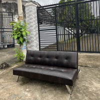 Ghế Sofa Giường Nằm Da Nhập Khẩu - SF6