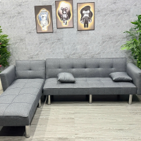 Ghế Sofa Góc L Thiết Kế Hiện Đại - SF46