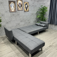 Ghế Sofa Góc L Thiết Kế Hiện Đại - SF46