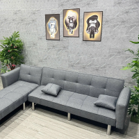 Ghế Sofa Góc L Thiết Kế Hiện Đại - SF46