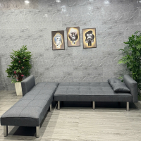 Ghế Sofa Góc L Thiết Kế Hiện Đại - SF46