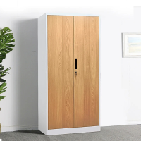 Tủ Quần Áo 2 Cánh Gỗ Tiện Lợi - TQA21