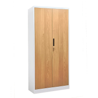 Tủ Quần Áo 2 Cánh Gỗ Tiện Lợi - TQA21