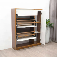Kệ Giày Dép Thông Minh Nhiều Ngăn - KGD24