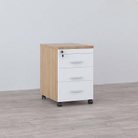 Hộc Tủ Phụ Di Động 3 Ngăn Hiện Đại - TP14