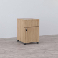 Hộc Tủ Phụ Di Động Mini Có Cánh - TP3