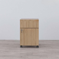 Hộc Tủ Phụ Di Động Mini Có Cánh - TP3