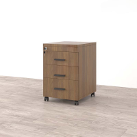 Hộc Tủ Phụ Di Động 3 Ngăn Hiện Đại - TP14