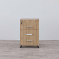Hộc Tủ Phụ Di Động 3 Ngăn Hiện Đại - TP14