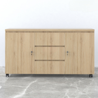 Hộc Tủ Phụ Di Động Gỗ MDF - TP8