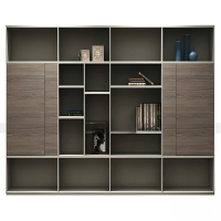 Tủ Tài Liệu Phòng Giám Đốc 2m - THS243