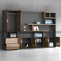Tủ Tài Liệu Lãnh Đạo Cao Cấp - THS259
