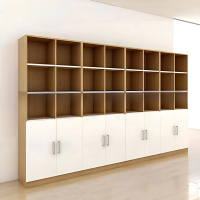 Tủ Tài Liệu Nhiều Kệ Hiện Đại - THS253