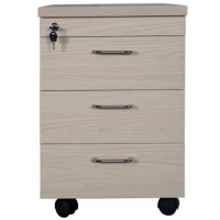 Hộc Tủ Phụ Mini 3 Ngăn - TP2