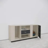 Tủ Phụ Văn Phòng Thiết Kế Hiện Đại Tủ Lưu Trữ Hồ Sơ - TP53
