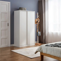 Tủ Quần Áo Cửa Lùa Thiết Kế Tối Ưu Diện Tích - TQA30 