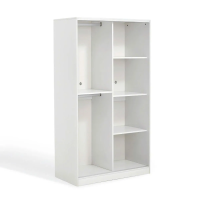 Tủ Quần Áo Cửa Lùa Thiết Kế Tối Ưu Diện Tích - TQA30 