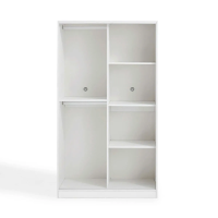 Tủ Quần Áo Cửa Lùa Thiết Kế Tối Ưu Diện Tích - TQA30 
