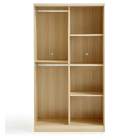 Tủ Quần Áo Cửa Lùa Thiết Kế Tối Ưu Diện Tích - TQA30 