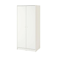 Tủ Quần Áo Thiết Kế 2 Cánh Cho Phòng Ngủ Hiện Đại - TQA23