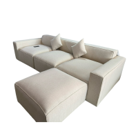 Ghế Sofa Góc L Phòng Khách - SF33