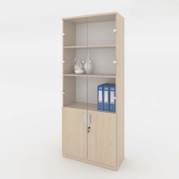 Tủ Văn Phòng Cánh Kính - THS70